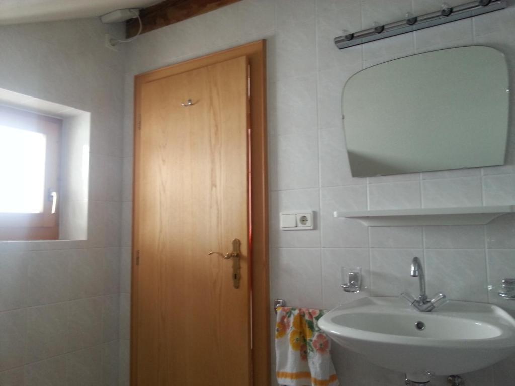 Padoellhof Villa Curon Venosta Kültér fotó