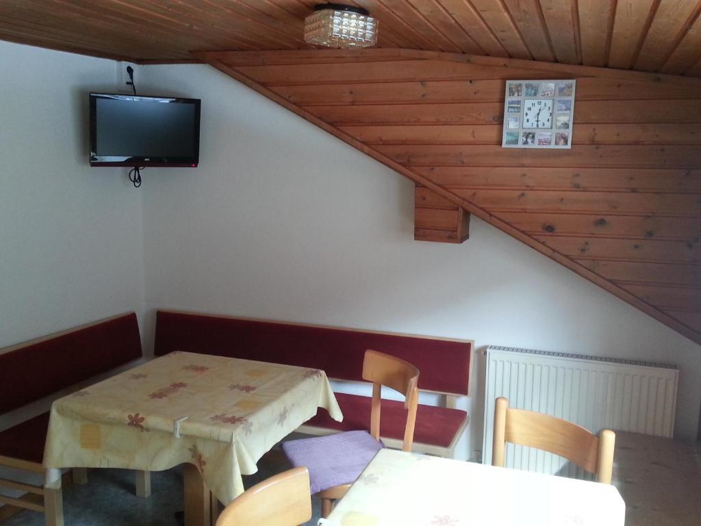 Padoellhof Villa Curon Venosta Kültér fotó