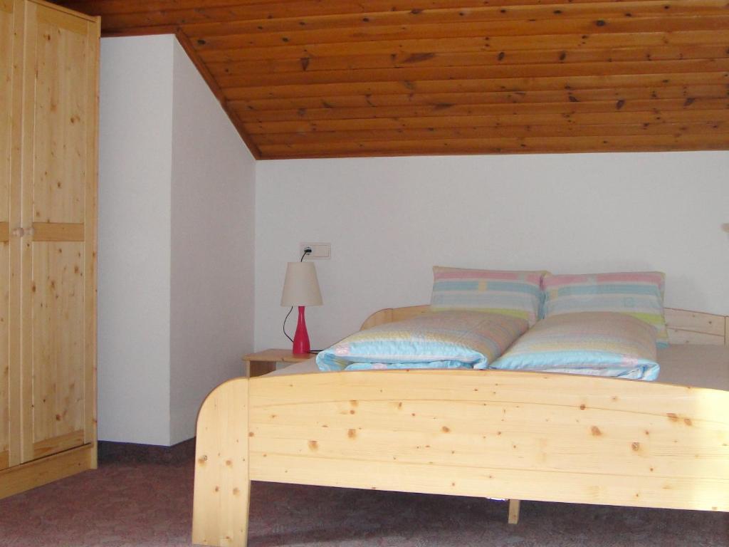 Padoellhof Villa Curon Venosta Szoba fotó